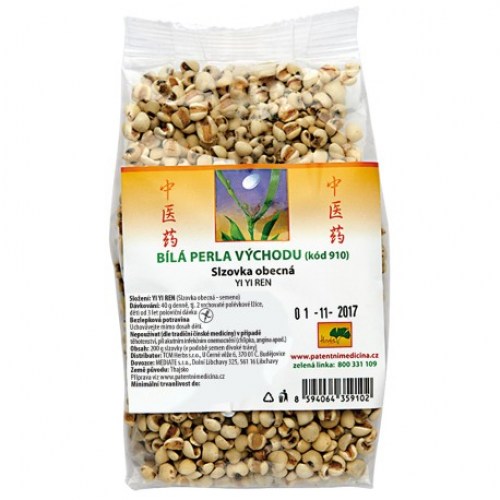 BioSlzovka - Biela perla Východu_product | tradičná čínska medicína